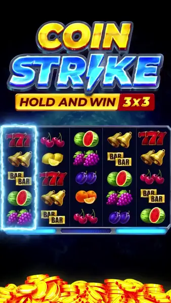 Кадр рекламы Hot Slot