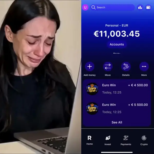 Кадр рекламы Katarzyna Wiśniewska