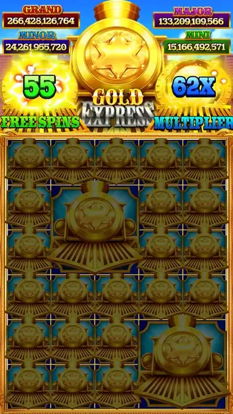 Кадр рекламы Coin Slots