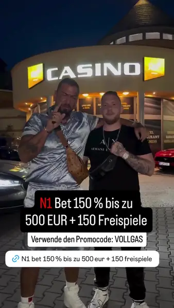 Кадр рекламы Top Casinos