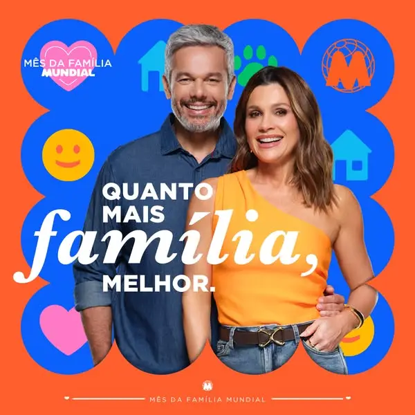 Кадр рекламы Supermercados Mundial