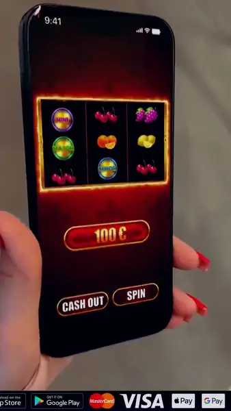 Кадр рекламы Online App