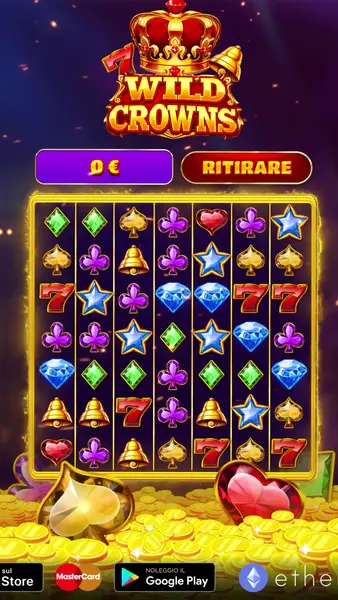 Кадр рекламы Magic Games