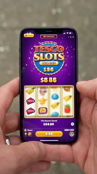 Кадр рекламы Tesco Spin Community