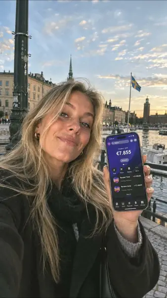Кадр рекламы Appareils électroménagers