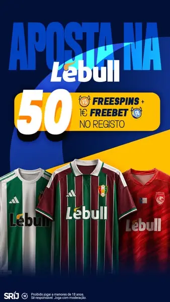 Кадр рекламы Lebull Portugal