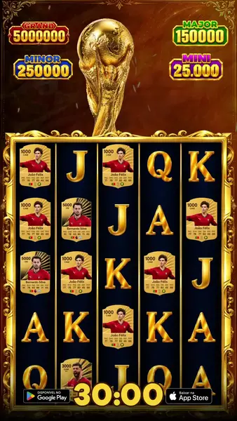 Кадр рекламы Lucky Joker
