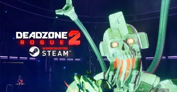 Кадр рекламы Deadzone: Rogue