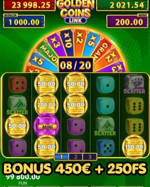 Кадр рекламы Lucky Magic