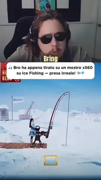 Кадр рекламы Chicken Win
