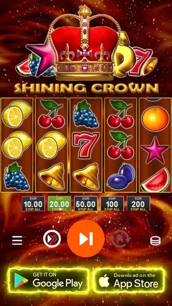 Кадр рекламы Golden Jackpot