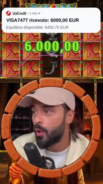 Кадр рекламы Big Bass Bonanza