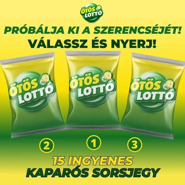 Кадр рекламы Lotto Game