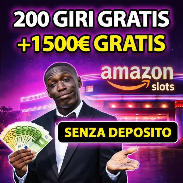 Кадр рекламы Amаzоn Slots