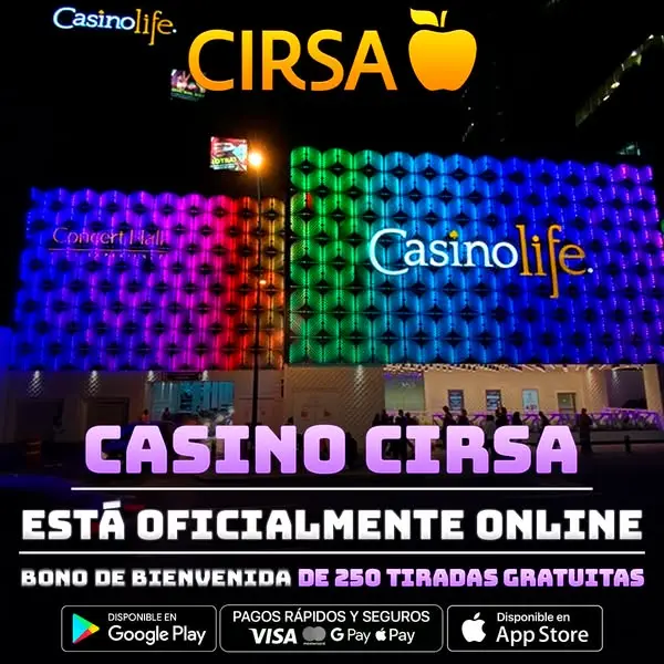Кадр рекламы Mega Lucky Spin