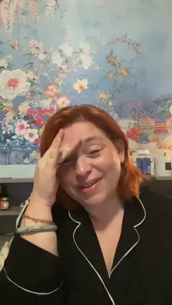 Кадр рекламы Marie Martin