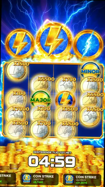 Кадр рекламы Awesome Slots