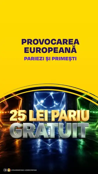 Кадр рекламы efortuna.ro