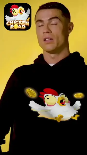 Кадр рекламы Chicken adventure