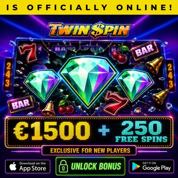 Кадр рекламы Twin Spin