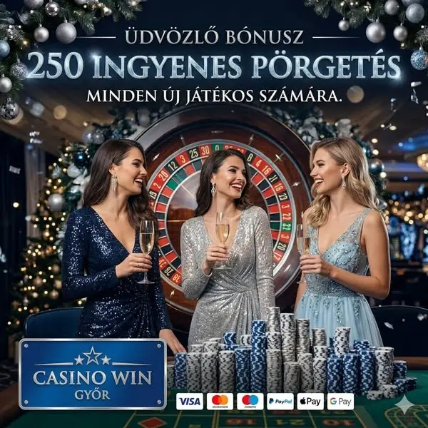 Кадр рекламы Play Hungary Online