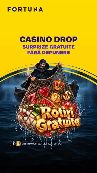 Кадр рекламы efortuna.ro