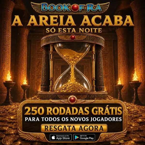 Кадр рекламы Book of Ra