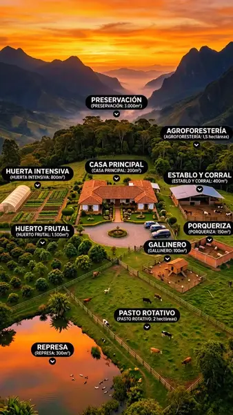 Кадр рекламы Plan Rural