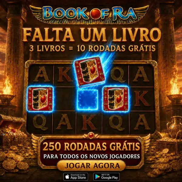 Кадр рекламы Book of Ra 