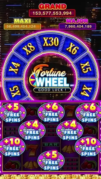 Кадр рекламы Money Storm