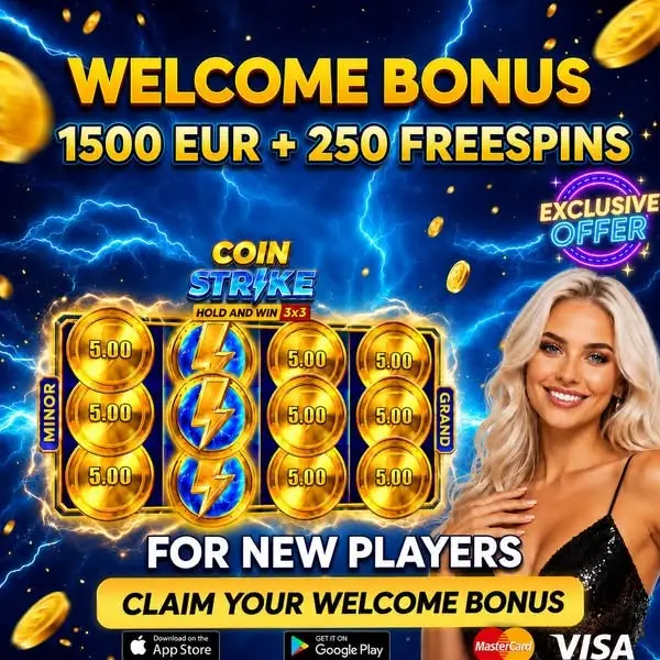 Кадр рекламы CoinLux