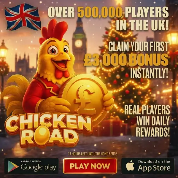 Кадр рекламы Chicken Play App