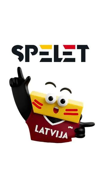 Кадр рекламы Spelet.lv