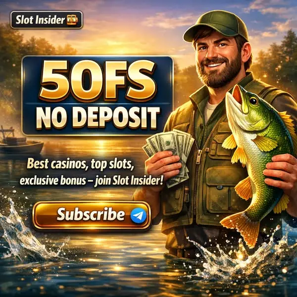 Кадр рекламы Slot Insider