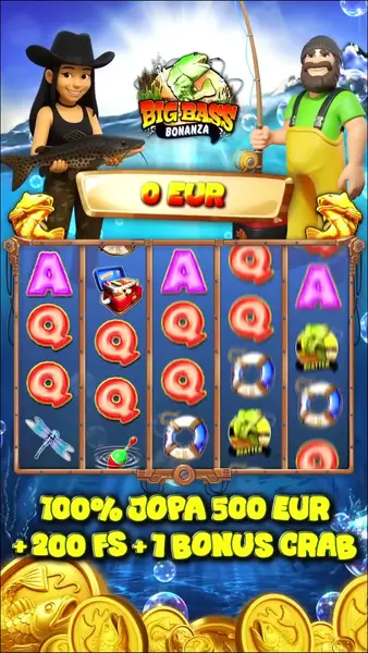 Кадр рекламы Premium Casino Bonus
