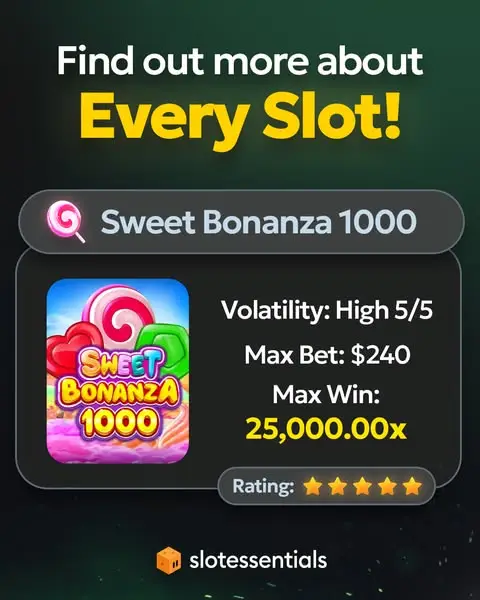 Кадр рекламы Slotessentials