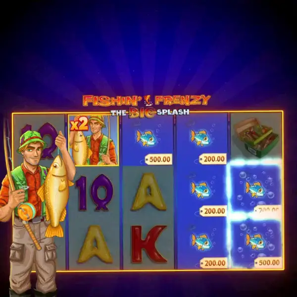 Кадр рекламы Casino Joker: Path to Max Win