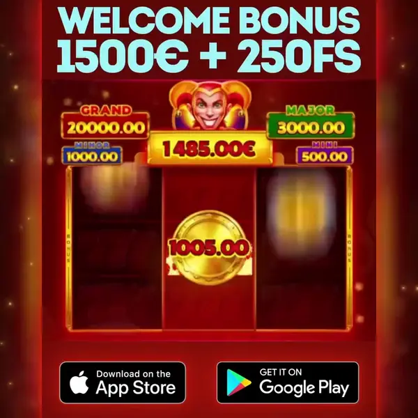 Кадр рекламы Daily Jackpot