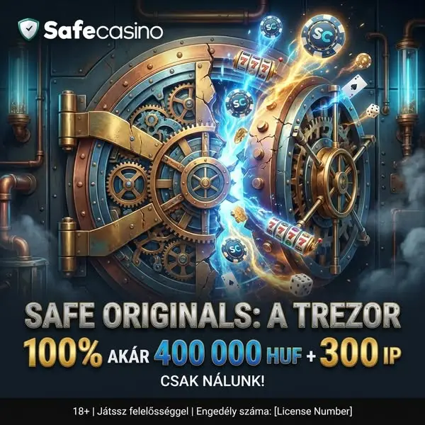 Кадр рекламы SafeCasino