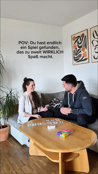 Кадр рекламы Crack Games - Deutsch
