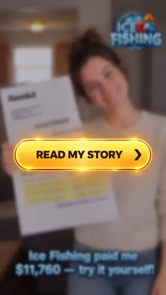 Кадр рекламы Big Catch Stories