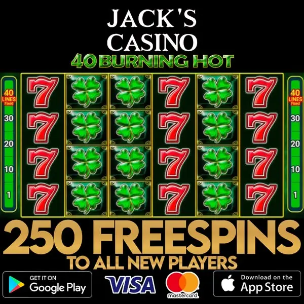 Кадр рекламы Hot Lucky Seven