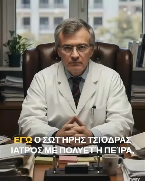 Кадр рекламы Med on