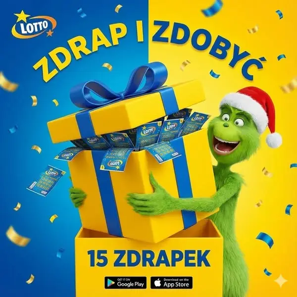 Кадр рекламы CZAS NA Nagrody