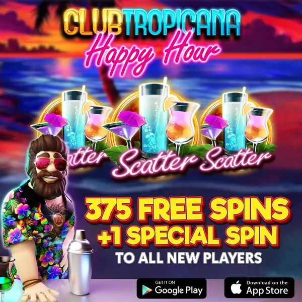 Кадр рекламы Luxury Spins Club