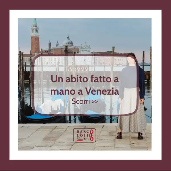 Кадр рекламы Banco Lotto n10 - Il Cerchio Coop. Soc. - Venezia