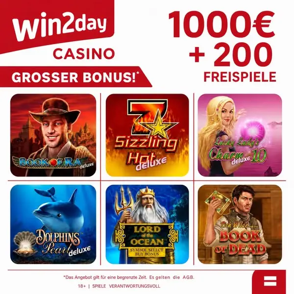 Кадр рекламы Österreichische Spiele