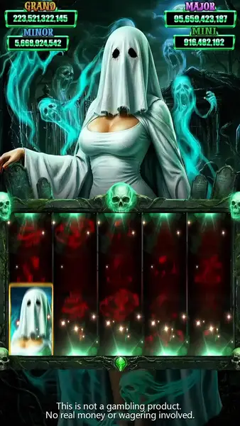 Кадр рекламы Grand Jackpot