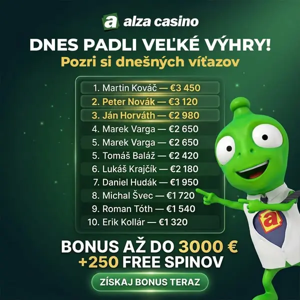 Кадр рекламы Alza news