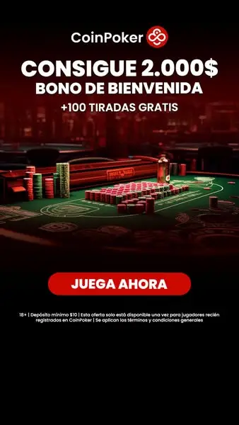 Кадр рекламы CoinPoker